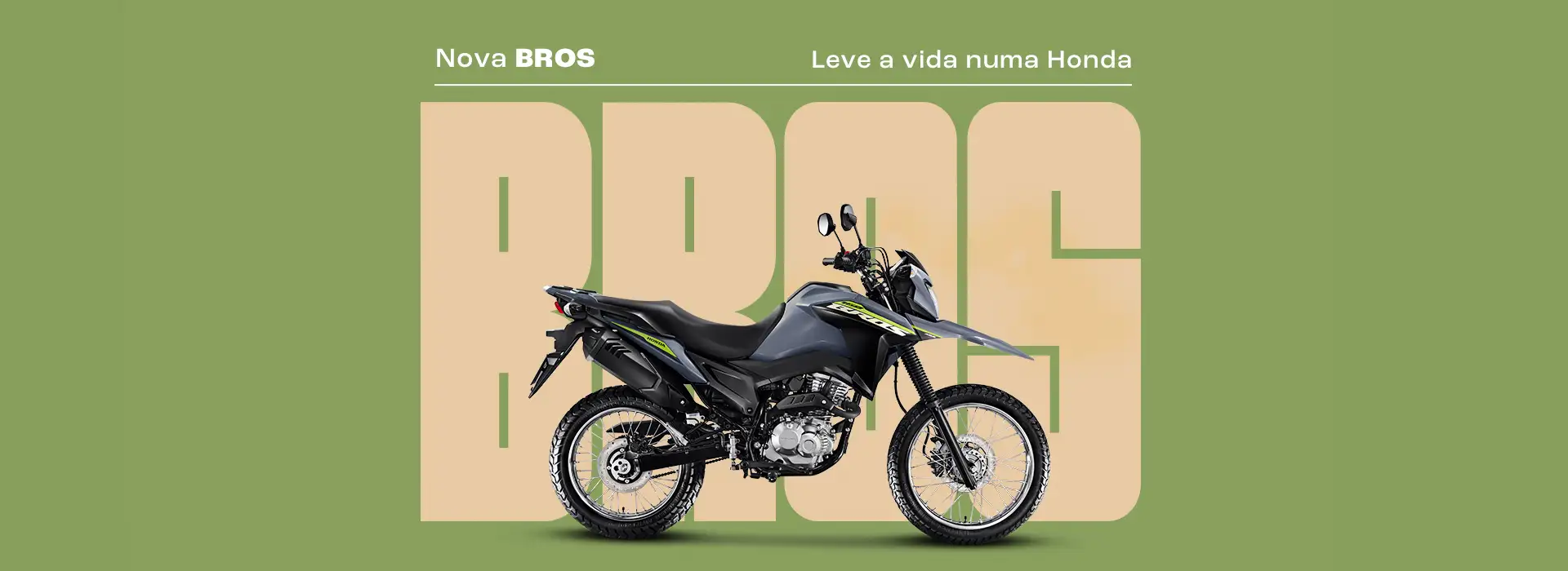 NXR 160 Bros