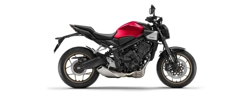 Detalhe da embreagem deslizante Honda CB 650R E-Clutch