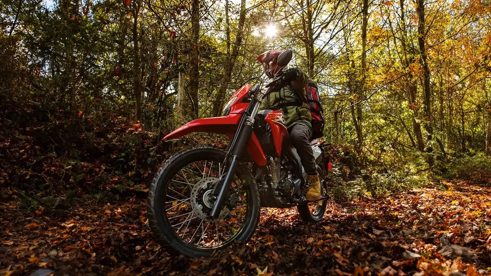 XR 300L Tornado detalhe traseiro - 2 de 22