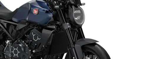 Suspensão dianteira CB 1000R Black Edition