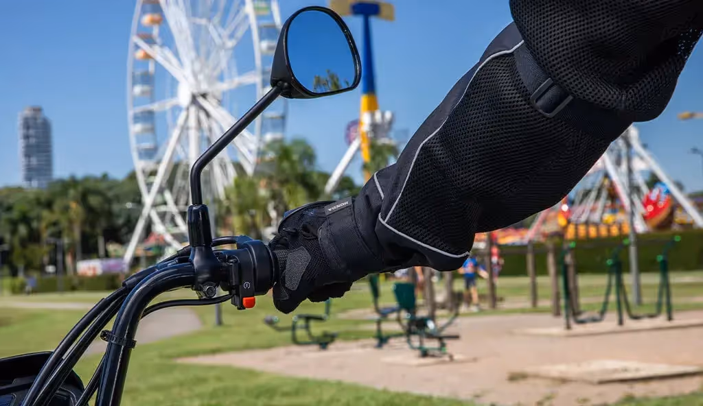 Partida elétrica Pop 110i ES