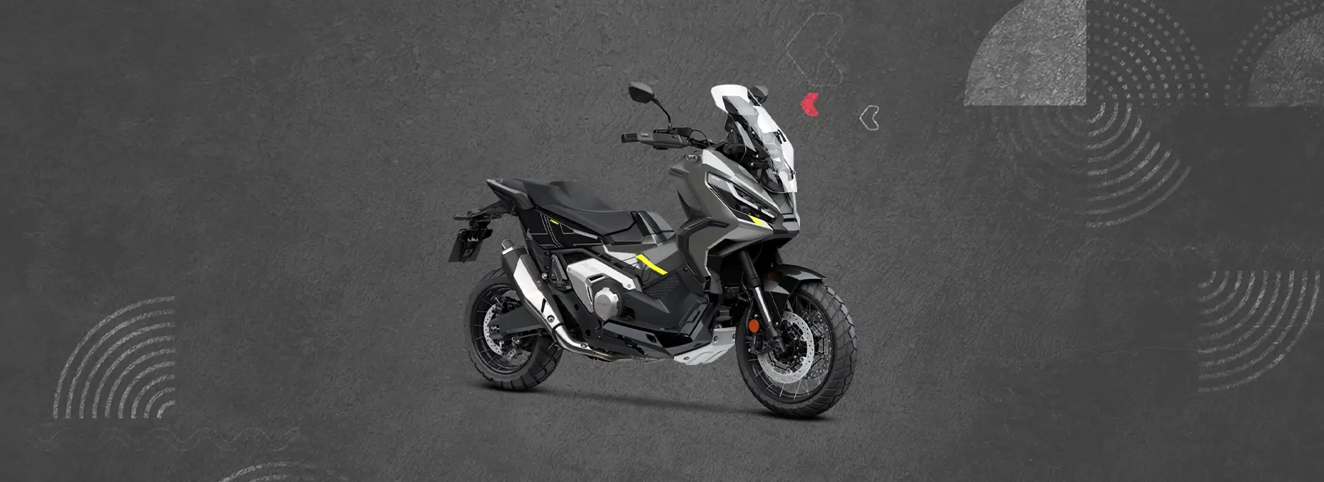 Banner X-ADV 2025