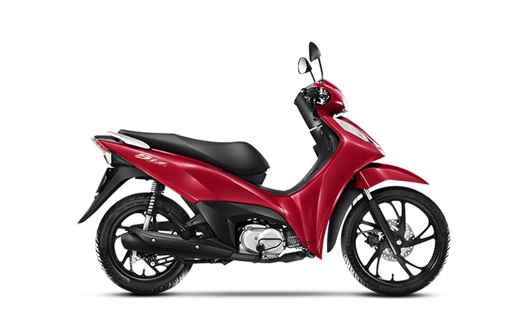 Biz 125