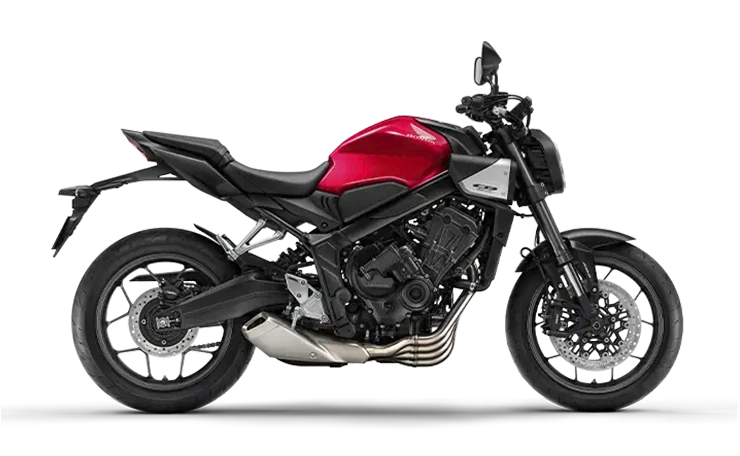 CB 650R E-Clutch