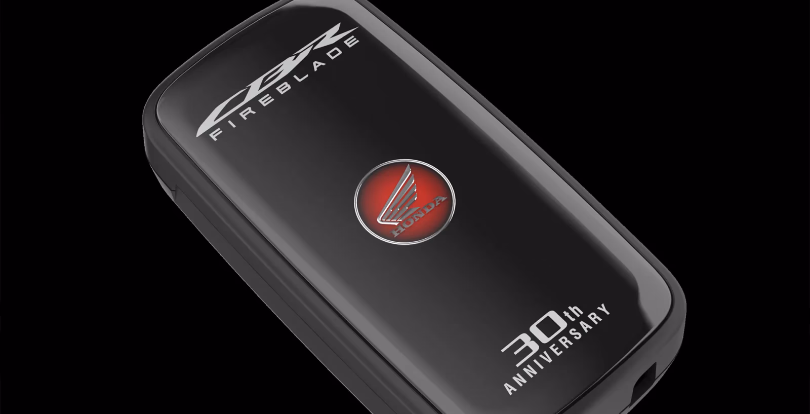 cbr 1000rr r fireblade chave - 11 de 37