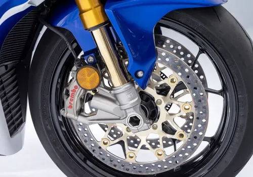 Freios Brembo da CBR 1000RR-R Fireblade