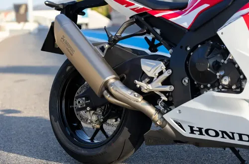 Rodas esportivas da CBR 1000RR-R Fireblade