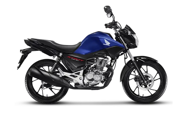 Azul Perolizado - Pearl Spencer Blue