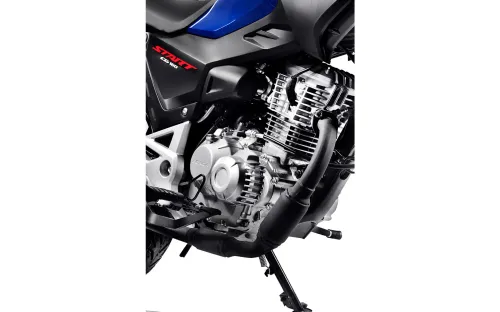 Motor de 160cm³ CG 160 Start