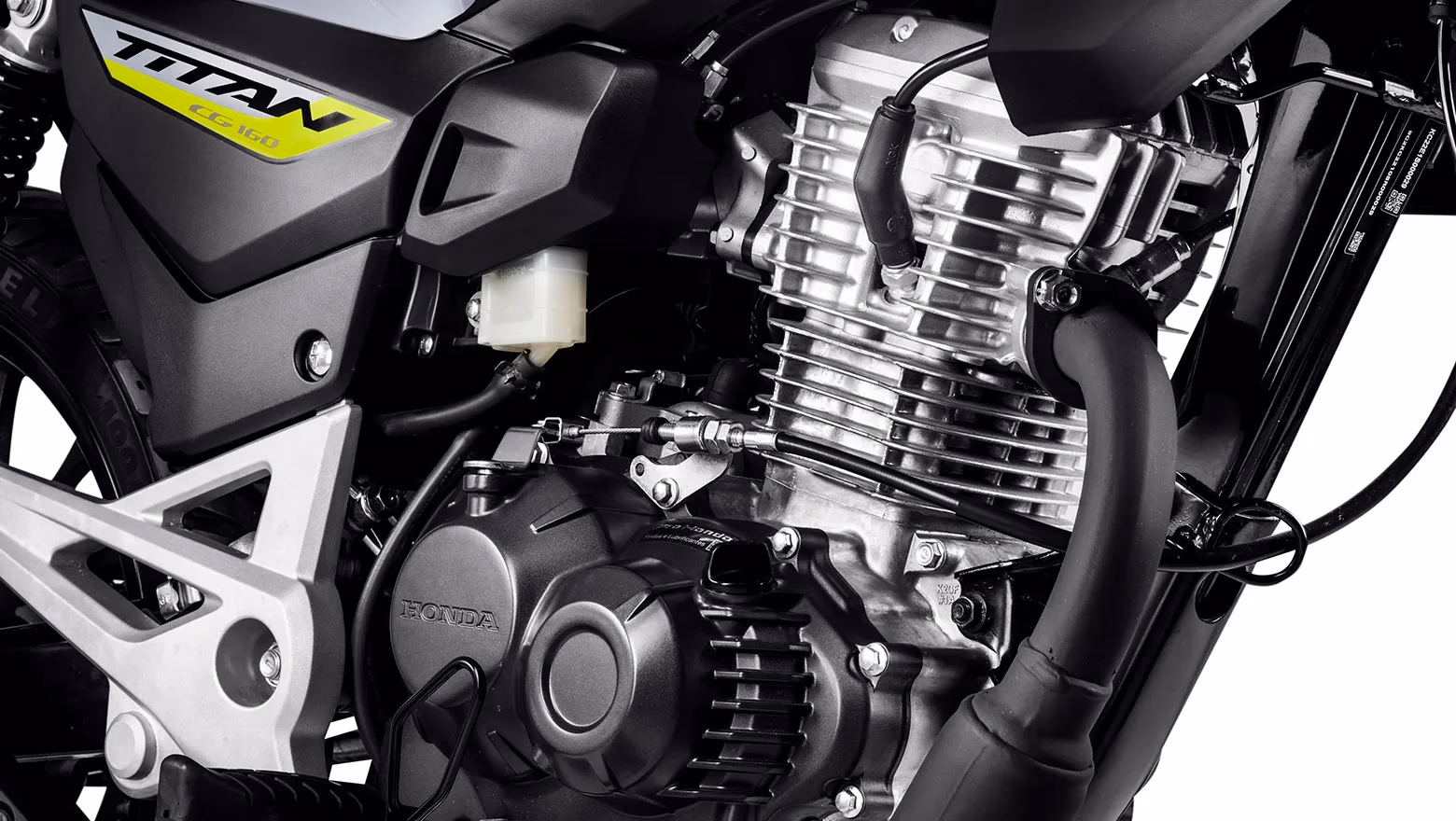 Motor da CG 160 Titan - 16 de 18