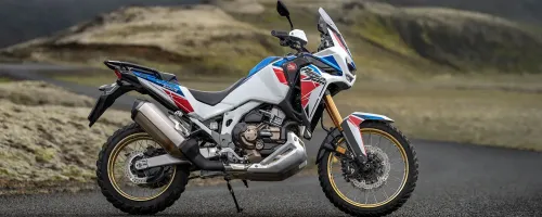 Assento ajustável da CRF 1100L Africa Twin Adventure Sports ES