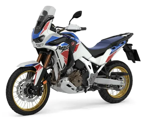 Cruise control da CRF 1100L Africa Twin Adventure Sports ES