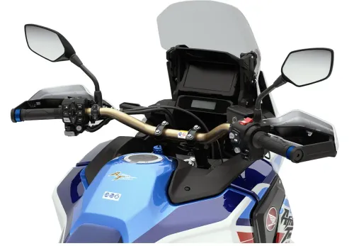 Wheelie control da CRF 1100L Africa Twin Adventure Sports ES