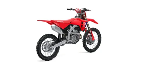 Escapamento robusto da CRF 250R