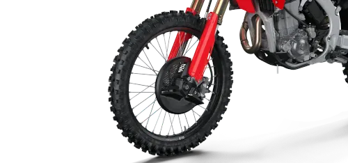 Freios dianteiros da CRF 450R