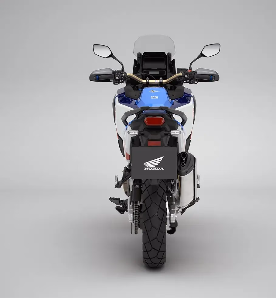 Detalhe traseiro da CRF 1100L Africa Twin Adventure Sports ES - 18 de 24