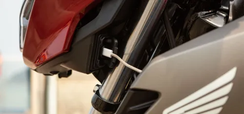 Entrada USB-C CG 160 Fan