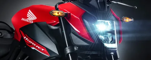 Farol Full LED Honda Hornet 500