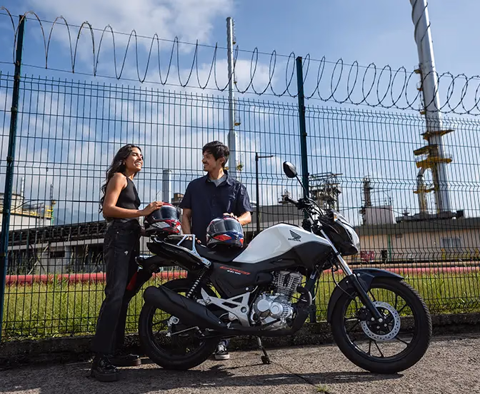 Design CG 160 Cargo - 3 de 9