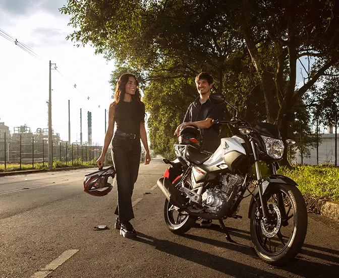 Tecnologia CG 160 Cargo - 9 de 9