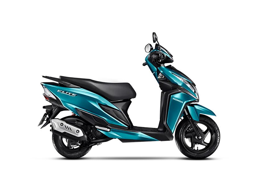 Azul Metálico - Mystery Blue Metallic