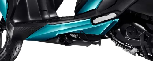 Cavalete central Elite 125