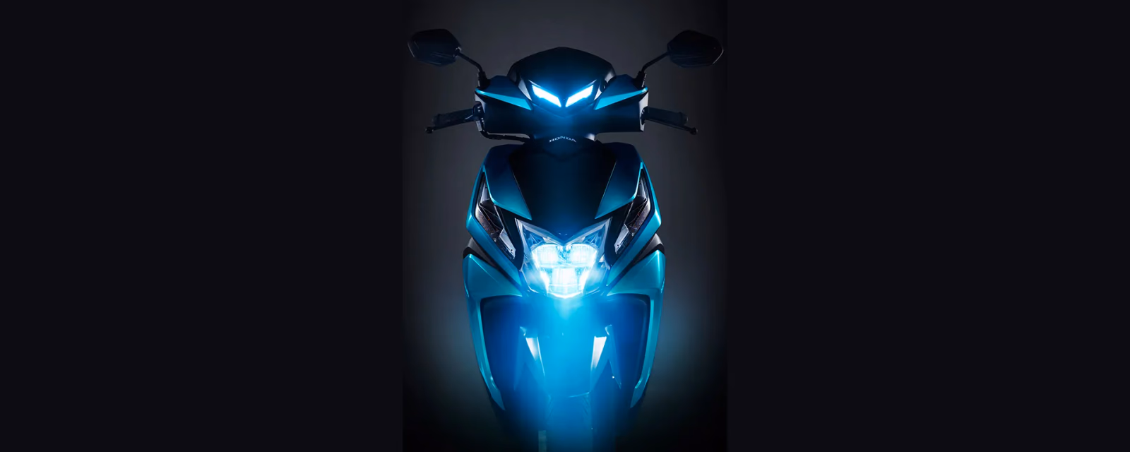Tecnologia de luz de presença e farol de LED na Honda Elite 125 - 9 de 11