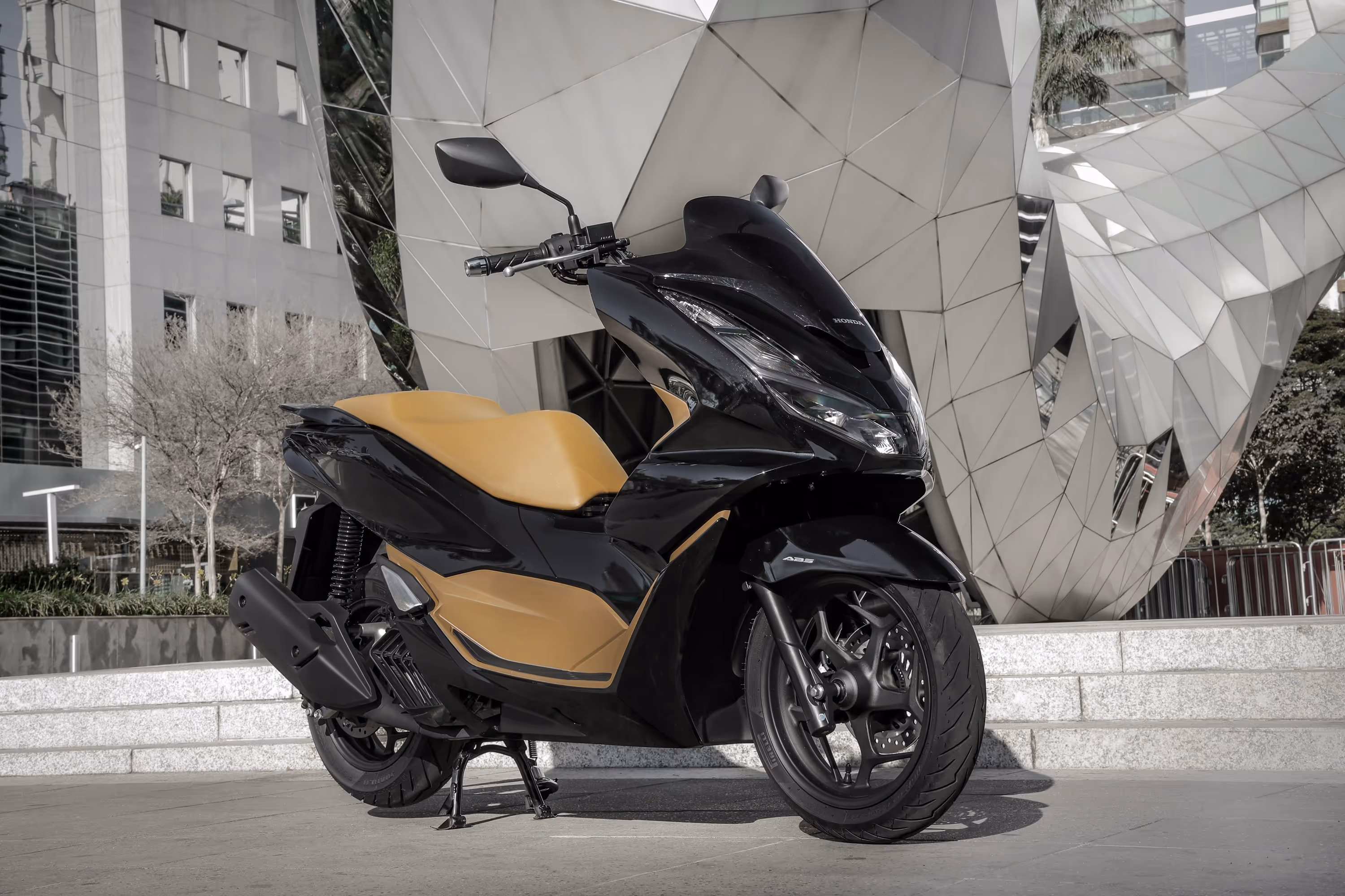 Honda PCX 2026 - Imagem 2