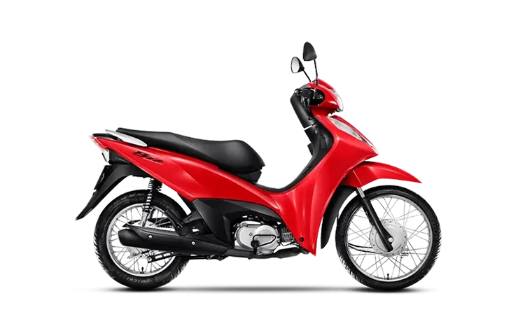 Biz 125 - ES
