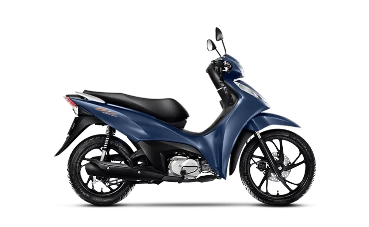 Biz 125 - EX