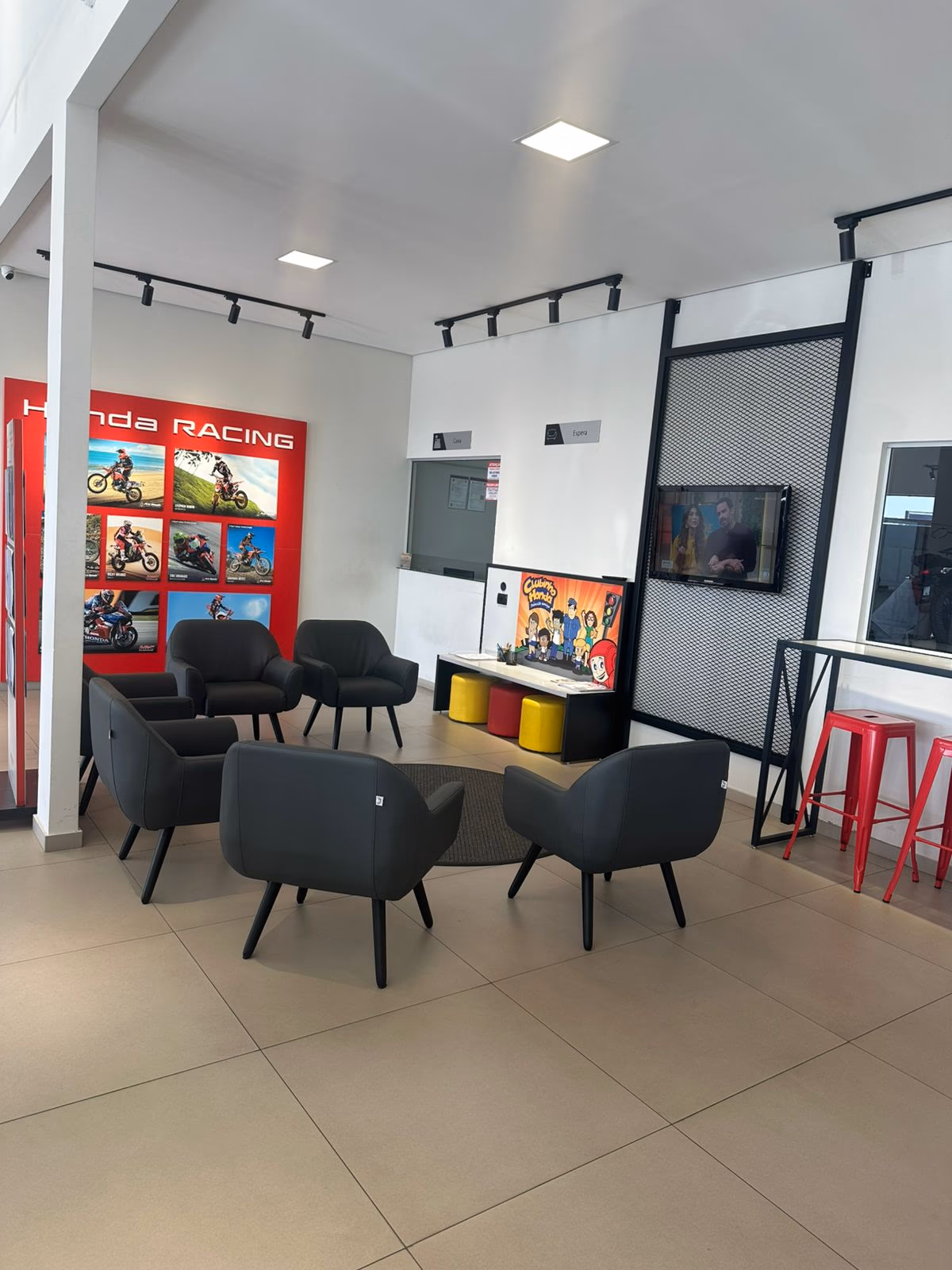 Mothonda Clubinho - 22 de 22