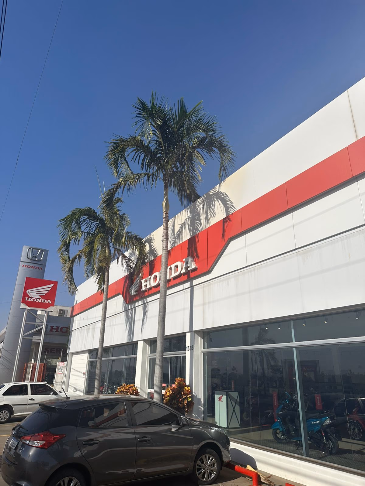 Fachada da Mothonda (alternativa) - 2 de 22