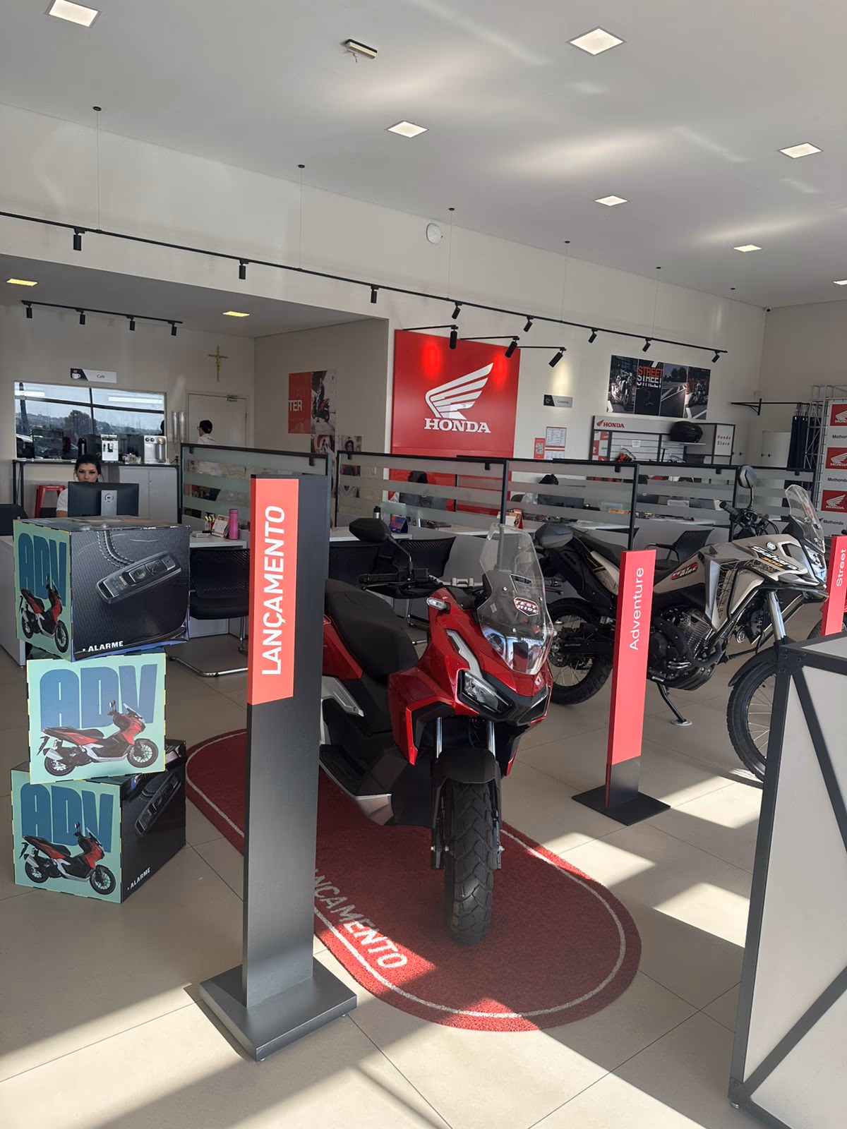 Salão de vendas 5 - 10 de 22