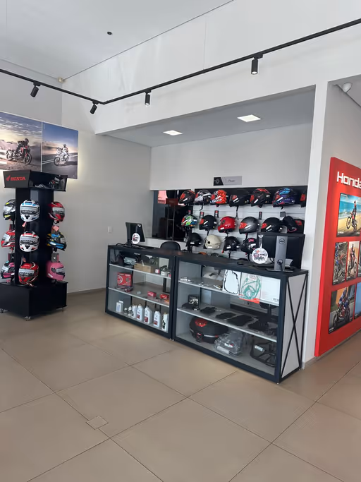Honda Store 1