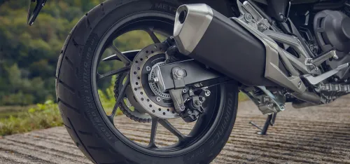 Honda Selectable Torque Control (HSTC) NC 750X