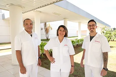 Join the Honda Team