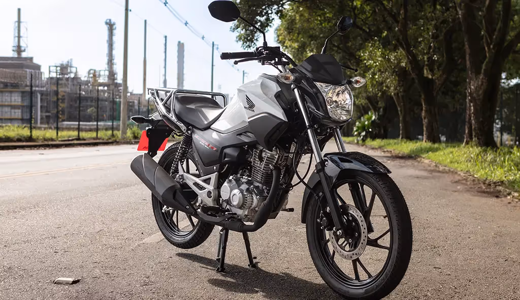 Diferencial de design CG 160 Cargo