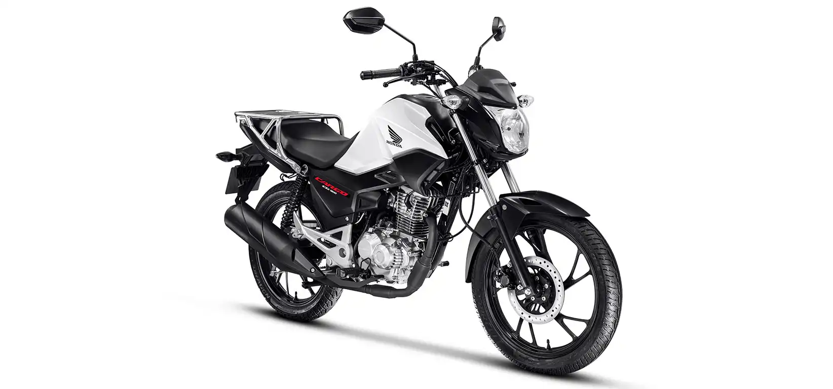 Novo design CG 160 Cargo