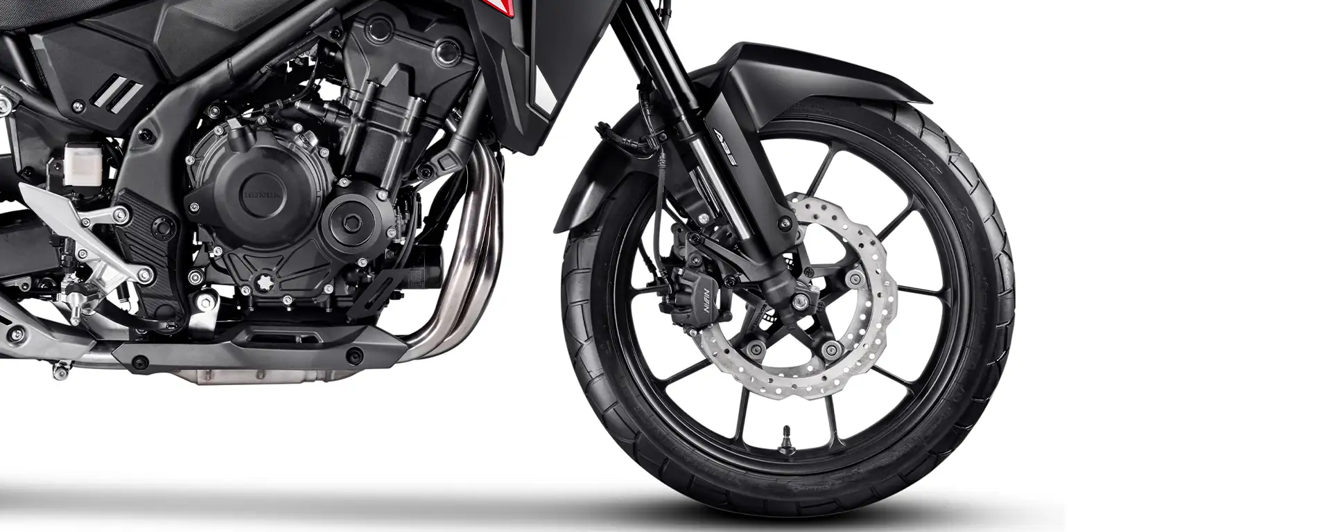 Pneus Honda NX 500