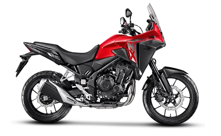NX 500
