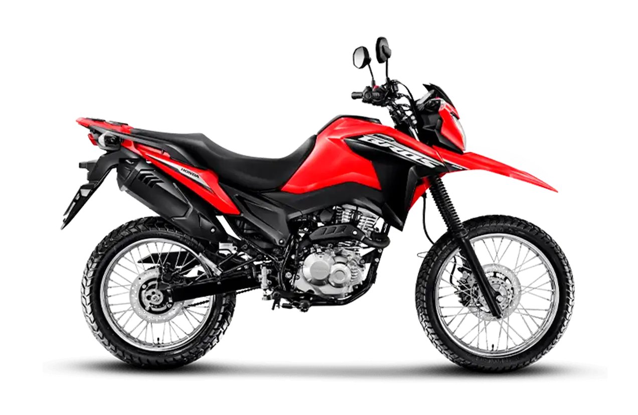 NXR 160 Bros