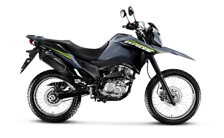 NXR 160 Bros