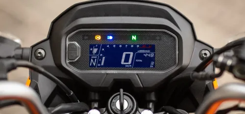 Painel digital CG 160 Fan