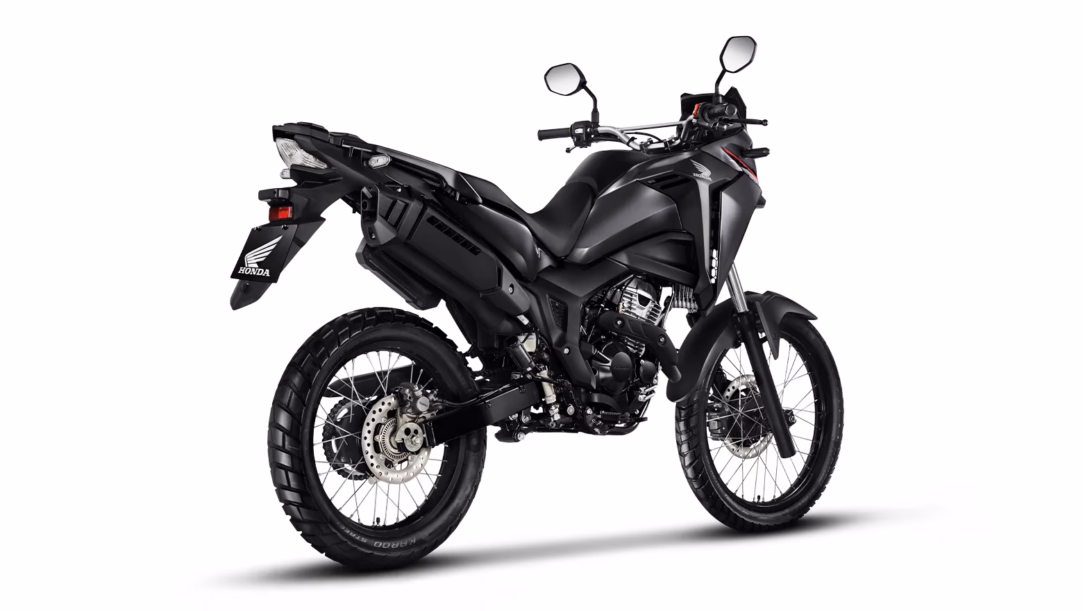 Sahara 300 Standard cinza - vista 4 - 13 de 16