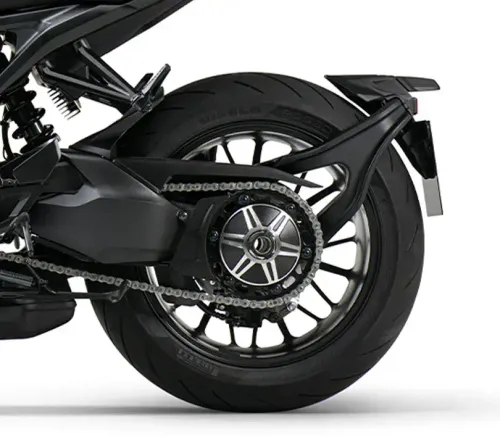 Freio traseiro CB 1000R Black Edition