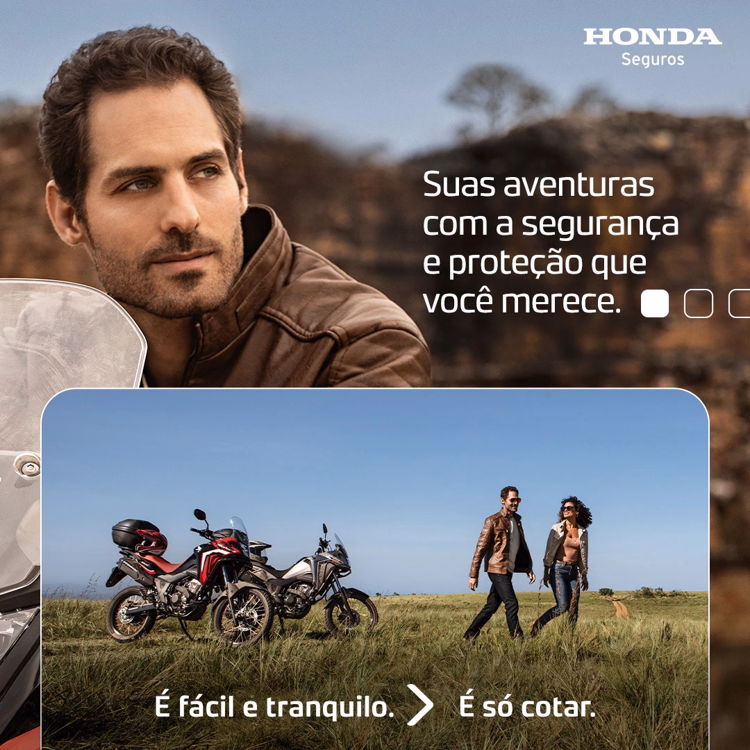Seguro Honda Sahara