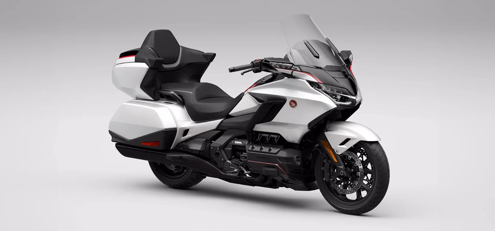 Sistema de airbag da GL 1800 Gold Wing Tour - 6 de 6