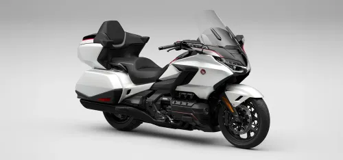 Painel e airbag da Gold Wing