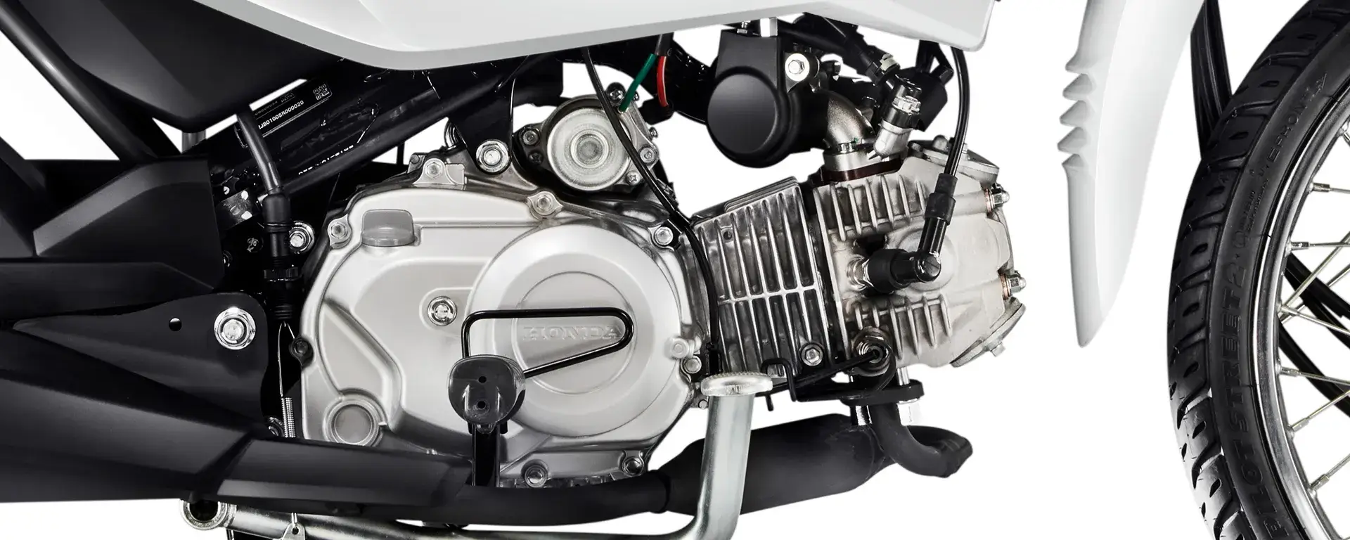 Motor Pop 110i ES