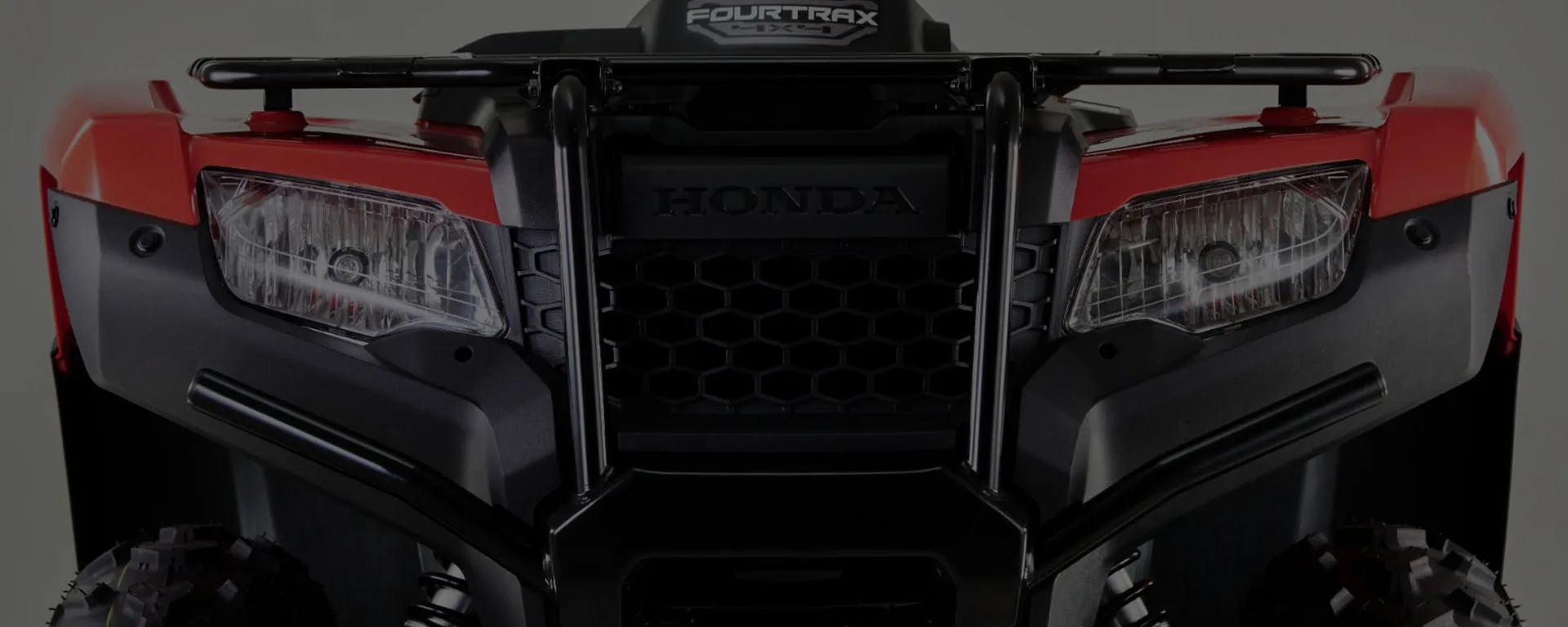 Motor monocilíndrico do TRX 420 FourTrax